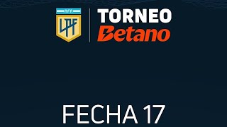 Pronóstico 🔮 Fecha N° 17 [upl. by Ric382]