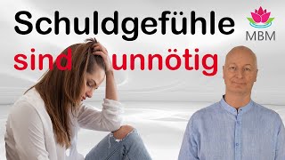 Schuldgefühle verstehen und lösen Du bist Nie Schuld [upl. by Ynnad]