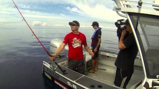 Fishing and Adventure Season 2 Episode 2  Lures V Bait Hauraki Gulf [upl. by Biagi]