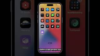 Local InApp Purchase  Satella dopamine ios16 rootless tweaks [upl. by Anilyx]