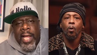 Cedric The Entertainer GOES OFF On Katt Williams For Saying He STOLE JOKE amp SENDS THREAT “CORNY AF [upl. by Onairam903]