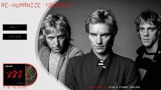 The Police  Ghost In The Machine  ReHumanize Yourself HD Audio [upl. by Hecht]