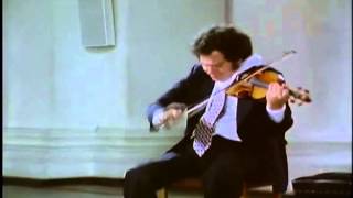 SHREDS  Itzhak Perlman Partita in E Major 3 [upl. by Atilam987]