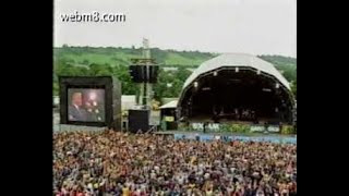 Glastonbury Festival 1998  Part 5 of 6  redone because of copyright [upl. by Cecelia664]