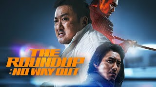 The Roundup No Way Out  Official Trailer [upl. by Ibot]