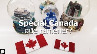 Spécial Canada que ramener [upl. by Rab]