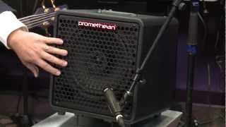 Ibanez P3110 Promethean Bass Combo Amp Overview  Full Compass [upl. by Eneleh]