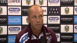 Geoff Toovey unleashes on reffs [upl. by Nacnud]