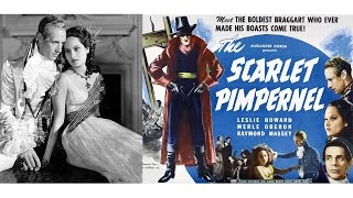 The Scarlet Pimpernel 1934 Full Movie [upl. by Eelsew238]