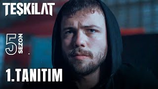 Teşkilat 5Sezon 1Tanıtım Teşkilatın En İyilerinden [upl. by Nivlak]