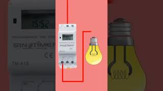 Digital Timer Connection shorts [upl. by Readus]