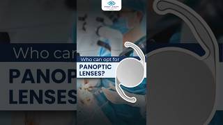 Who can opt for panoptic lenses  Dr Seema Behl [upl. by Aerdnna516]