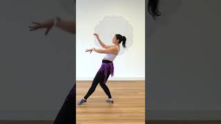 Belly Dance for Beginners  Arms and Flow  Full Lesson [upl. by Benildis]