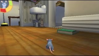 Playing old games Ratatouille part 1 [upl. by Ydualc]