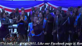 Ndiyani Aronga kudai  Waterfalls praise team [upl. by Acilgna]