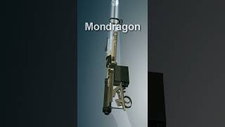 Mondragon rifle shorts [upl. by Anauqat]