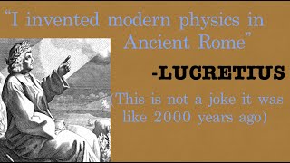 BookQuester Lucretius On the Nature of Things [upl. by Jempty]