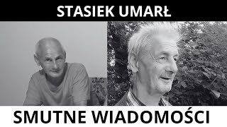 Papa Smerfik STASIEK BANDYTA ZMARĹ Papa Smerfik Stasiek duchu papasmerfik [upl. by Teteak]