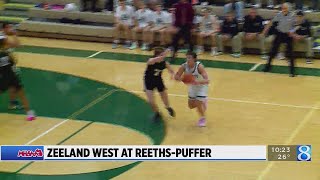 Feb 23 2024 MHSAA basketball highlights [upl. by Tiffi]