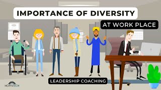 The Importance of Diversity In The Workplace [upl. by Pryce]