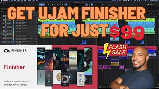 Get The Ujam Finisher Bundle For Only 99 [upl. by Hyacinthe]