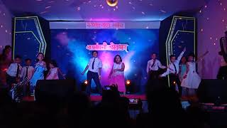 Galyan Sakli Sonyachi Song  Naigaon chi lokdhara  2019 [upl. by Kluge]