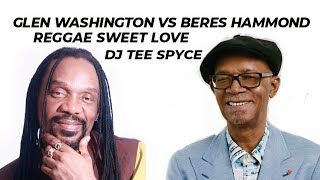 Beres Hammond Meets Glen Washington  Reggae Loversrock Mix  Lovers Mix 2024 [upl. by Eiramlirpa]