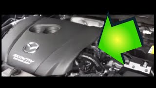 2016 MAZDA CX5 WONT CRANK OR START1 CLICK FIXED [upl. by Mainis853]