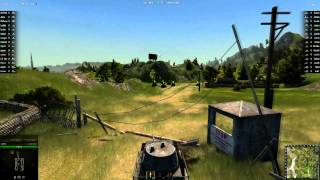 HD 1080p World Of Tanks  Closed Beta TrailerGameplay [upl. by Liartnod]