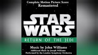 71 Jedi Rocks Source  Return of the Jedi Complete Score [upl. by Crow603]