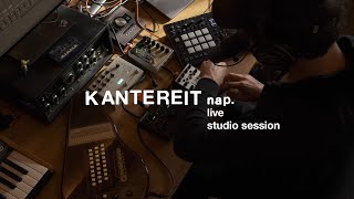 KANTEREIT  nap live studio session [upl. by Sergent420]