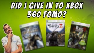 6 MYSTERY Unboxings  Xbox 360  PlayStation 5 Gems [upl. by Assilev506]