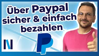 Hier erfährst Du wie sicher Paypal ist und welche Funktionen diese Zahlungsmethode bietet [upl. by Sharp]