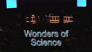 Dean Ortner Wonders of Science at Pinebrook Bible Conference [upl. by Aihsel]