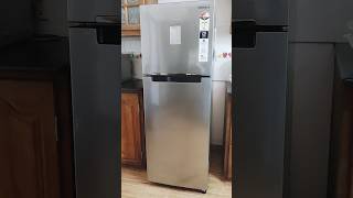 Samsung 253L Frost Free Double Door 3 star Refrigerator  Flipkart product link 🔗 in comments [upl. by Kast113]