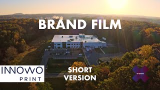 BRAND FILM für INNOWO PRINT  4K  ex animo MEDIA [upl. by Annairoc]