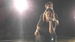 RISING STAR AFSANA KHAN DUET CHALLENGE ND BANNET DOSANJH [upl. by Mufi]