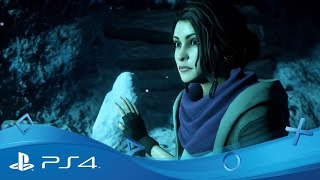 Dreamfall Chapters  Announcement Trailer  PS4 [upl. by Jamnis]