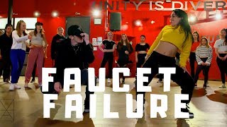 Faucet Failure  Ski Mask DANCE VIDEO  Dana Alexa X Charlie Bartley Choreography [upl. by Enert]