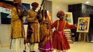 Bhopa Bhopi Dance [upl. by Dolhenty]