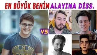 Burak Oyunda VS ALAYI [upl. by Amlev839]