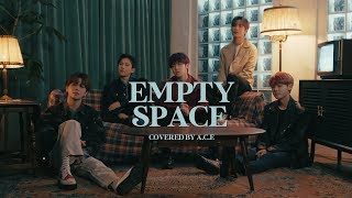 ‪James Arthur  Empty Space‬ ‪Covered by ACE 에이스 ‬ [upl. by Bolling234]