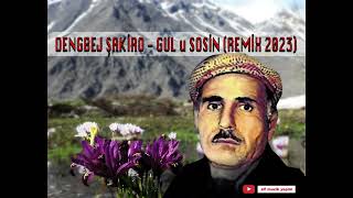 Şakiro  Gul û Sosin REMİX 2023 [upl. by Idleman]