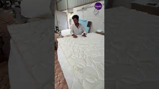 Orthopaedic Mattress for wholesale price wholesale mattressfactory wholesalecost [upl. by Nilahs]