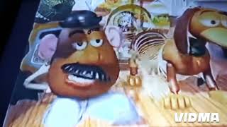 WreckIt Mr Potato Head Part 10 King Toad [upl. by Jenn514]