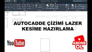 Autocadde Çizimi Lazer Kesime Hazırlama Topoğrafya Maketi Lazer Kesim lazerkesim architecture [upl. by Carlos853]