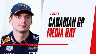 Hauraney and Zakrzewski break down an eventful Thursday at the Canadian Grand Prix [upl. by Joseph]