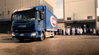 BARILLA spot 2015  Pierfrancesco favino [upl. by Fromma]