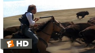 Kevin Costner  Dances With Wolves Extract [upl. by Gaudet]