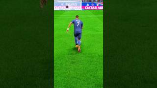 MBAPPE shorts fifa fifa23 [upl. by Audette]